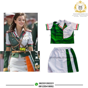 Jual Seragam Drumband Terkini Ala Luar Negri