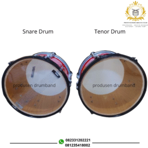 Snare Drum VS Tenor Drum Standard Premium