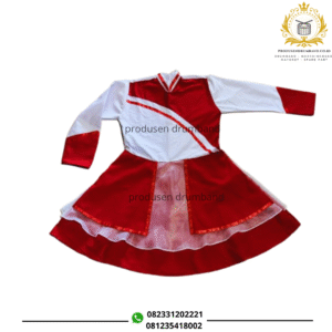 Contoh Baju CG Elegan