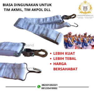 Sling Tali Tenor Akmil Akpol Militer