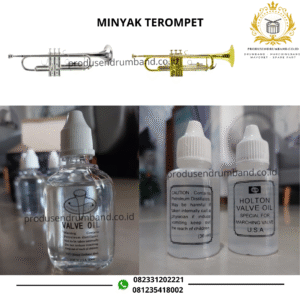 Minyak Terompet ValVe Oil