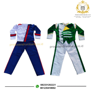 Baju Pasukan Drumband Marchingband