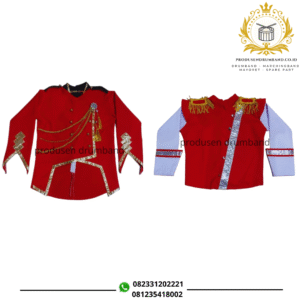 Atasan Baju Mayoret Berwibawa