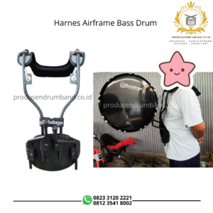 Jual Harnes Airframe Bass Drum