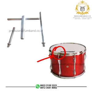 Jual Kunci T Setelan Drum