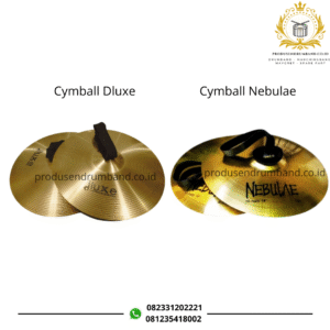 Perbedaan Cymball Dluxe & Nebulae