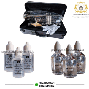 Minyak Terompet Valve Oil