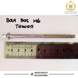 Baut M6 Untuk Bassdrum