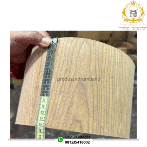 Tinggi Body Snare 10 inchi