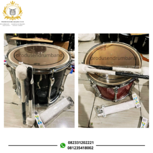 Jual Tenor Drum Akmil Fullset
