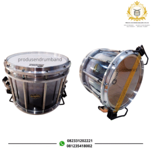 Snare Drum HTS Hitam Putih