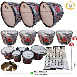 Drumband Untuk Acara Halal Bihalal