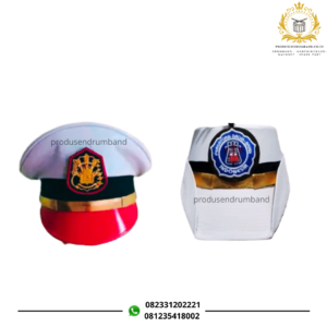 Topi Pet Mayoret Akpol