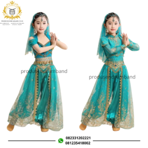 Desain Baju Mayoret Putri Yasmin