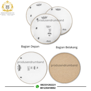 Head Remo Cybermax Putih Ori