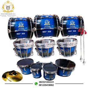 Pentingnya Ekstrakulikuler Drumband Di Sekolah
