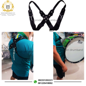 Tali Bass Drum Premium Semi Akmil