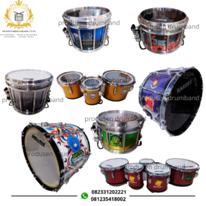 Warna Alat Drumband Yg Lagi trend