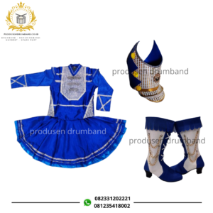 Baju Mayoret Bahan Polyester