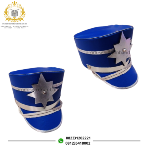Topi Pasukan Drumband Gagah