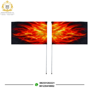 Bendera Printing Double 