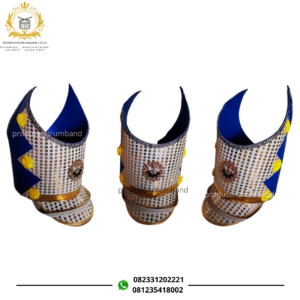 Toi Mayoret Drumband Biru