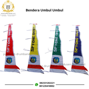 Jual Bendera Umbul Umbul