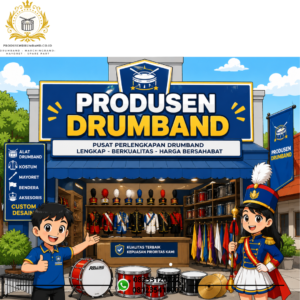Toko Drumband Teraman