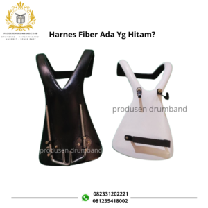 Harnes Fiber Ada Yg Hitam?