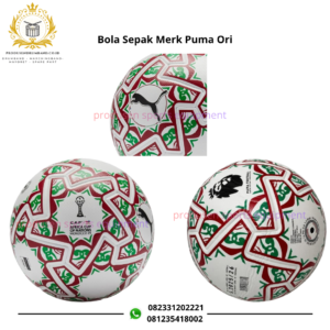 Jual Bola Sepak Merk Puma