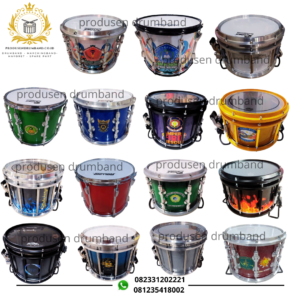 Macam Macam Warna Drumband Yg Lagi Trend