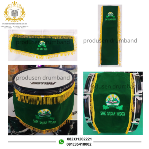 Jual Vandel Cover Drumband