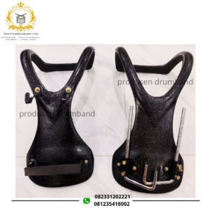 Harnes Fiber Hitam Berkualitas Ukuran SD