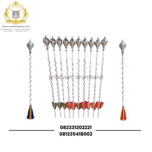 Stik Mayoret Bahan Pipa Besi