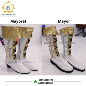 Jual Sepatu Mayor Mayoret Akmil
