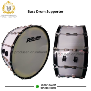 Bass Drum Supporter Murah Berkualitas