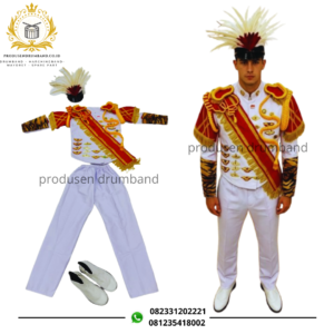Aksesoris Baju Taruna Akmil Akpol