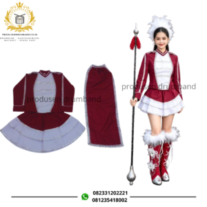 gaya model baju kekinian