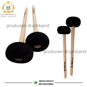 Stik Bass Drum Vic Firth Hitam