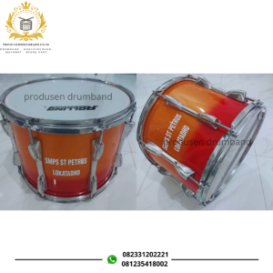 Snare Drum Warna Gradasi