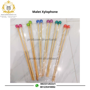 Malet Xylophone Warna Warni