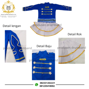 Jual Kostum Mayoret SD