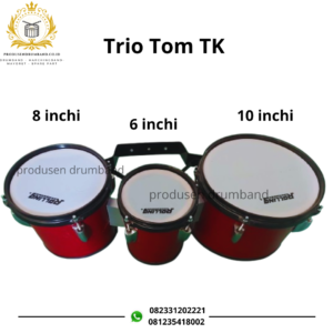 Trio Tom Untuk TK