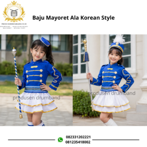 Baju Mayoret Ala Korea