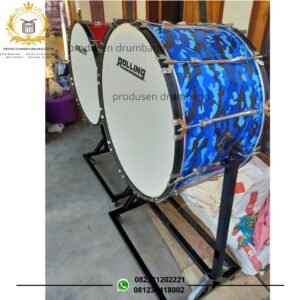 Jual Bass Drum Supporter Jumbo.