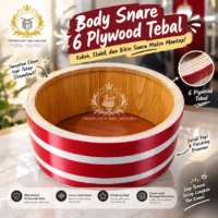 Body Snare 6 Plywood