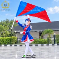 Bendera Mix Warna Termurah