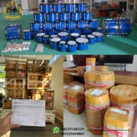 Amankah Kirim Drumband ke Luar Pulau