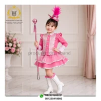 Baju Mayoret Warna Pink