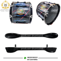 Lug Bass Drum Hitam